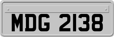 MDG2138