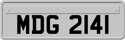 MDG2141