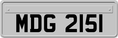 MDG2151