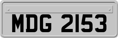 MDG2153