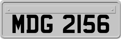 MDG2156