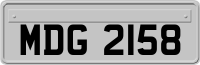 MDG2158