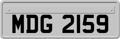 MDG2159