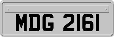 MDG2161