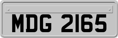 MDG2165