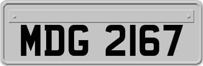MDG2167