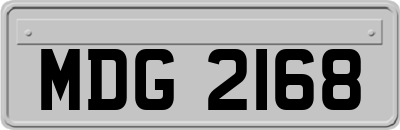 MDG2168