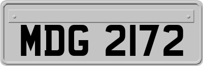 MDG2172