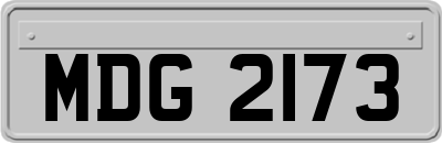 MDG2173