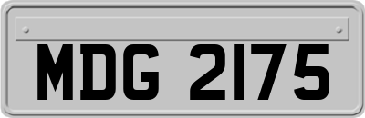 MDG2175