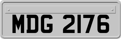 MDG2176