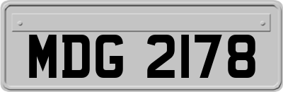 MDG2178