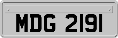 MDG2191