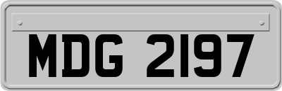 MDG2197