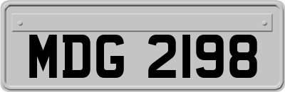 MDG2198