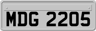 MDG2205