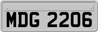MDG2206