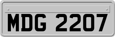 MDG2207