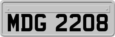 MDG2208