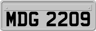 MDG2209