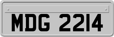 MDG2214