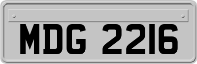 MDG2216