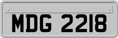 MDG2218