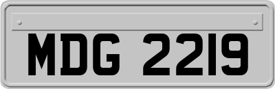 MDG2219