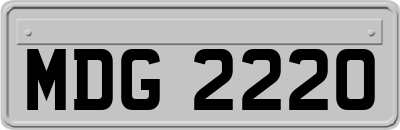 MDG2220