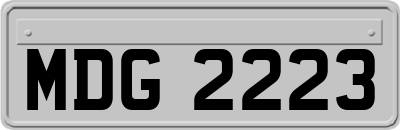 MDG2223