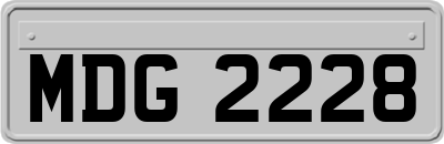 MDG2228