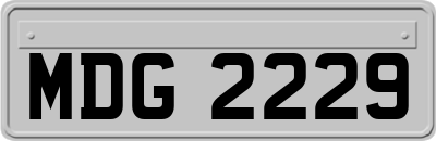 MDG2229