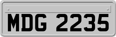MDG2235