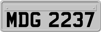 MDG2237