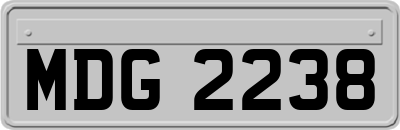 MDG2238
