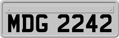 MDG2242
