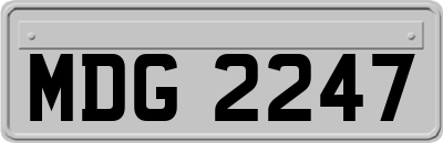 MDG2247