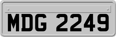 MDG2249