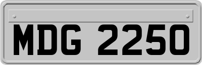 MDG2250