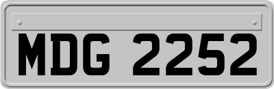 MDG2252