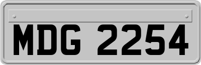 MDG2254