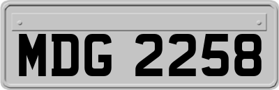 MDG2258