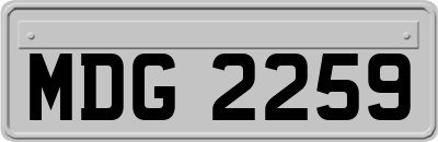 MDG2259