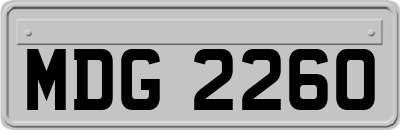 MDG2260