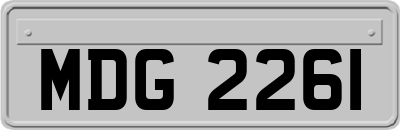MDG2261