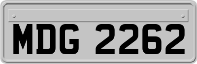 MDG2262