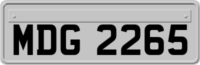 MDG2265