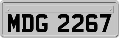 MDG2267