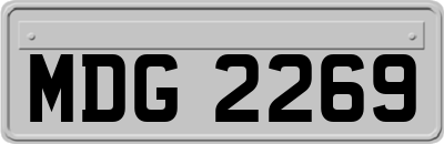 MDG2269