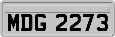MDG2273